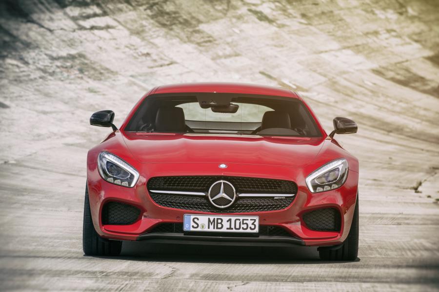  Mercedes-AMG GT 2014 года  (фото 19 из 139)